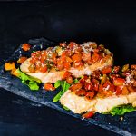 Bruschetta de Tomate