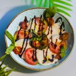 Salada caprese